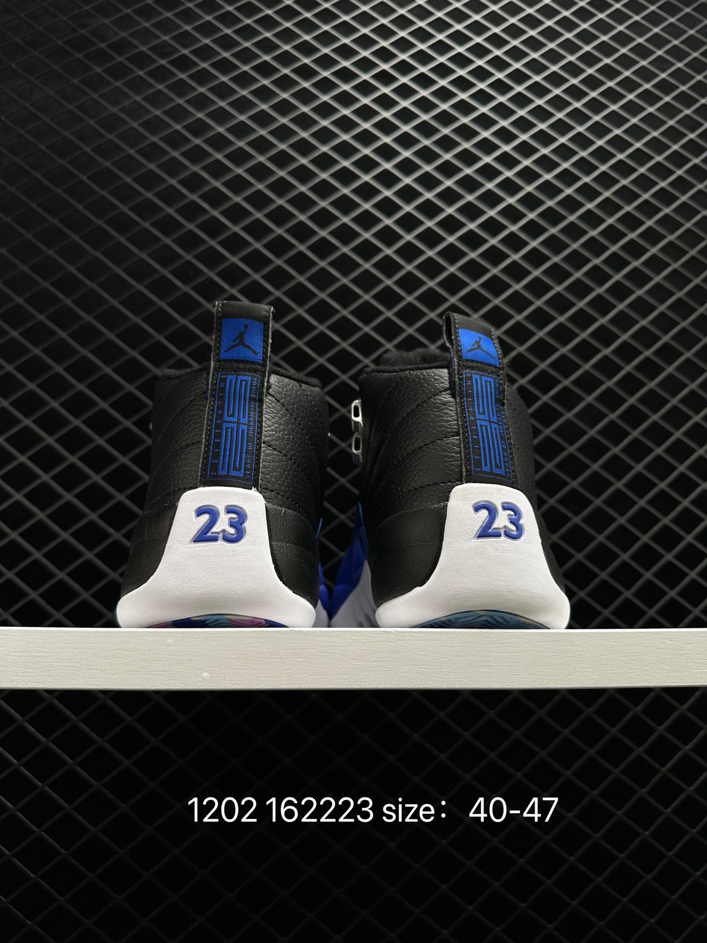 Air Jordan 12 Retro “Dark Concord”